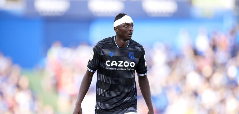 Real Sociedad's Sadiq Umar | Imago