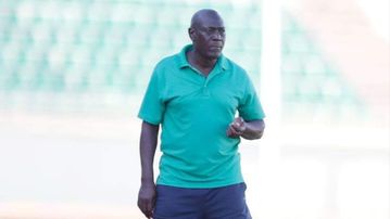 'They did not understand'- Murang'a Seal coach reveals factor that helped salvage draw against Gor Mahia