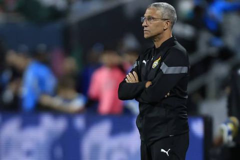 AFCON 2023: Ghana coach attacked after disappointing loss to Cape Verde