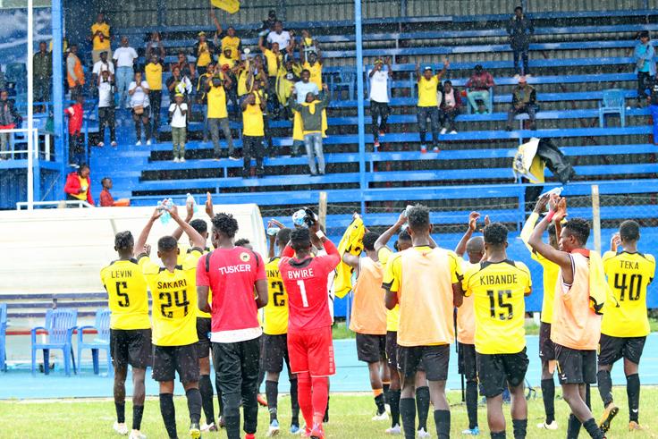 Tusker FC go abroad in search of veteran Robert Matano's upgrade