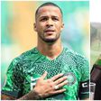 Super Eagles skipper Troost-Ekong.