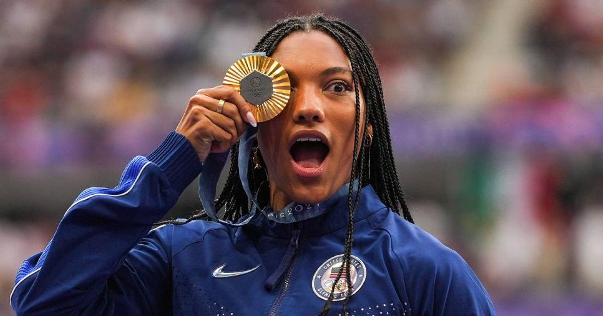 Revealed: More than 100 Olympic athletes return their Paris 2024 medals ...
