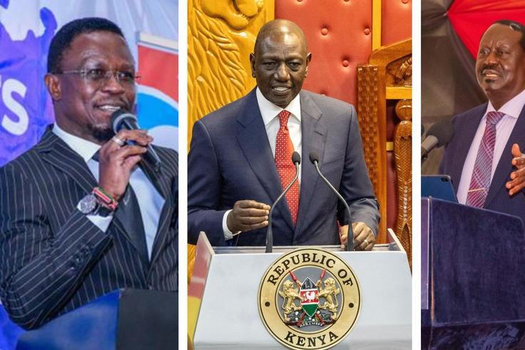 9 Kenyan politicians who share their passion for Arsenal with the nation