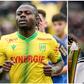 Better than Vinicius? Super Eagles winger Moses Simon outshines Real Madrid star in key stat
