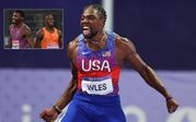 'The line between confidence and cocky is blurred'- Noah Lyles responds to criticism from Letsile Tebogo, Fred Kerley