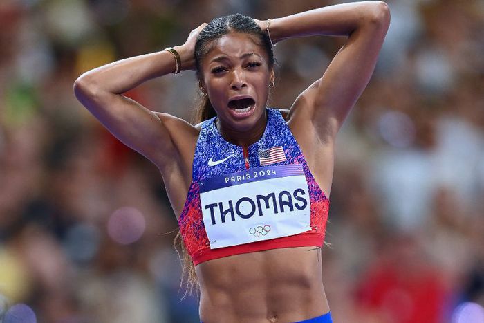 Olympic champion Gabby Thomas is gearing up for her season opener as she aims to kick off her campaign in style.