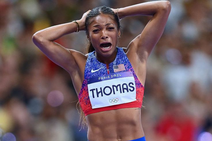Olympic champion Gabby Thomas is gearing up for her season opener as she aims to kick off her campaign in style.