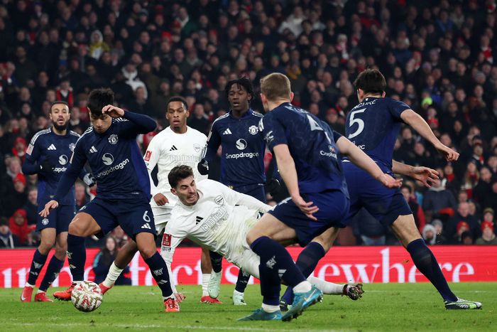 Arsenal vs Manchester United