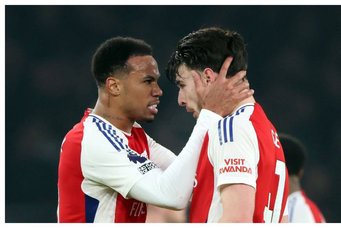 Arsenal star opens up on team performance