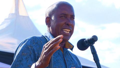 9 Kenyan politicians who share their love for Arsenal with the nation.