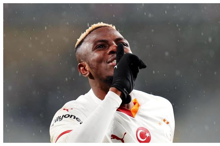 Osimhen turned down Man United