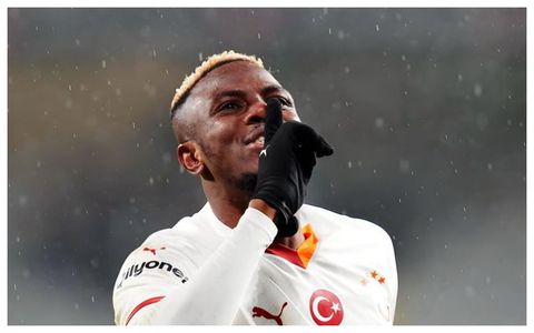 ‘He rejected them’ - Turkish expert reveals Osimhen turned down Man United after transfer meeting