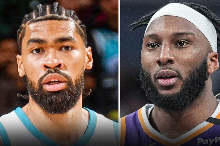 Phoenix Suns trade Nigerian NBA star Josh Okogie to Charlotte Hornets for Nick Richards.