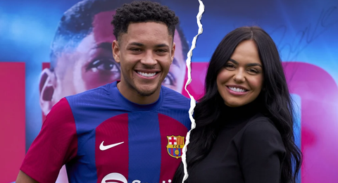 Love on the rocks as Dayana Lins, 24, reportedly keen on DIVORCING 19-year-old Barcelona forward after 1 year of marriage