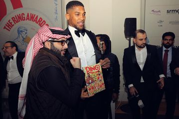 Turki Alalshikh details next fight for Anthony Joshua