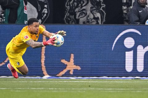 Super Eagles-eligible star cements future as Germany international after breaking Neuer record