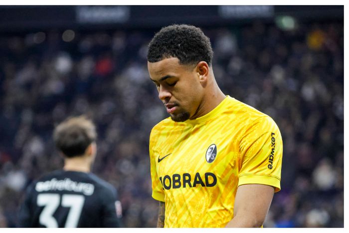 Nigerian-eligible star laments racism in Germany