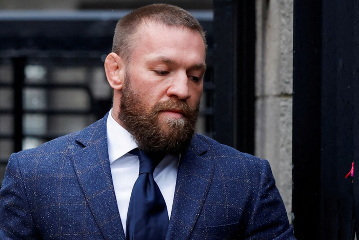 Conor McGregor DRAGGED to court again over alleged s*xual assault case during NBA final