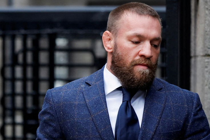 Conor McGregor DRAGGED to court again over alleged s*xual assault case during NBA final