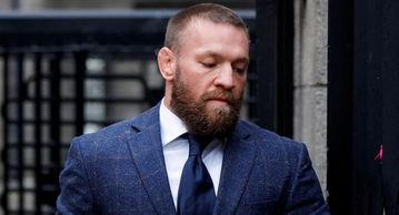 Conor McGregor DRAGGED to court again over alleged s*xual assault case during NBA final