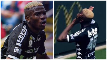 Fastest goals in history: Belgian league hails Osimhen's 8-second milestone