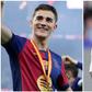 'Behind only Messi' — Gavi calls Barcelona teammate best footballer in the world