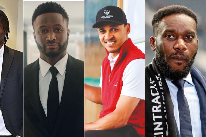 Super Eagles to Super Success: 7 former players who are making MILLIONS after football