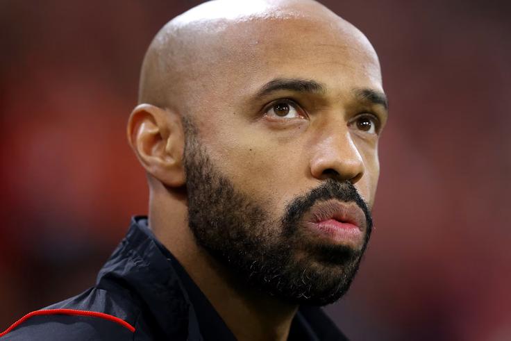 My worst moment — Arsenal legend Thierry Henry opens up on biggest regret