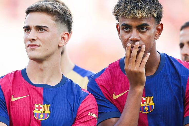 ‘We were better’ – Gavi explains why Atletico beat Barcelona