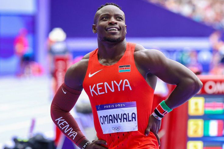 'It’s been happening for a while' - Ferdinand Omanyala challenges Kenyan male athletes to step up as women continue to outperform them