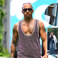 Ferrari star Lewis Hamilton and Sofia Vergara on lunch date in New York
