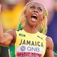 Shelly-Ann Fraser-Pryce is eying a major comeback.