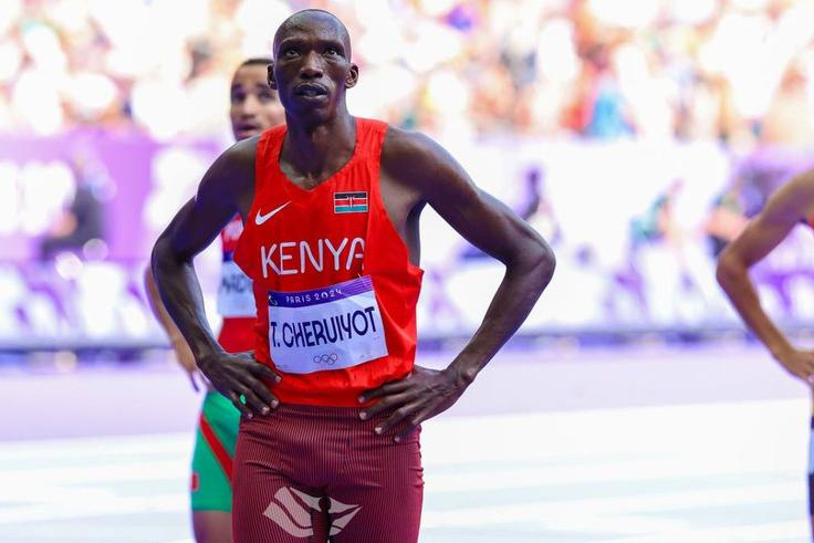 'It’s something he’s not done before'- Timothy Cheruiyot embraces South African training to dethrone Jakob Ingebrigtsen & Co