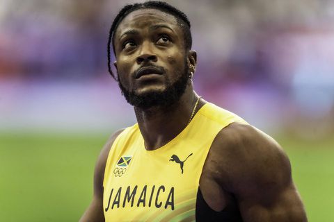 Kishane Thompson set for 2025 season opener this weekend