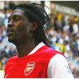 Former Arsenal striker Emmanuel Adebayor speaks out on Arsenal's big problem.