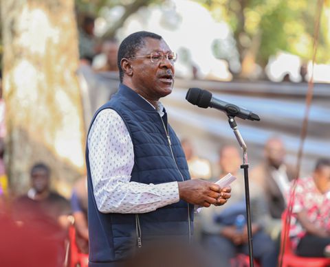 Nine Kenyan politicians who share their love for Arsenal.