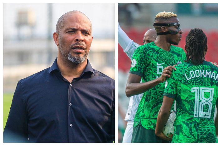 Chelle reveals his plan to manage Osimhen and Lookman