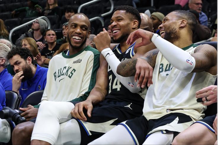 On the second night of a back-to-back, Nigerian Freak Giannis Antetokounmpo powers Milwaukee Bucks to beat Orlando Magic