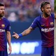 Messi asked Neymar why would he leave Barcelona for PSG, vowed to make the Brazilian World best in 2017.