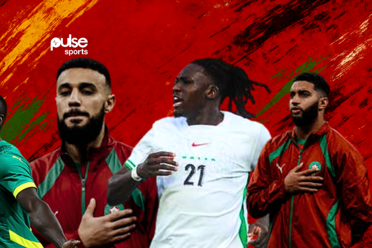 AFCON 2025: Mane leads as two Super Eagles star feature in Best XI of semifinals despite painful exit