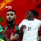 AFCON 2025: Mane leads as two Super Eagles star feature in Best XI of semifinals despite painful exit