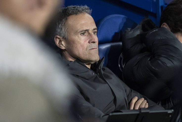 Luis Enrique sends warning despite PSG's form ahead of Liverpool clash