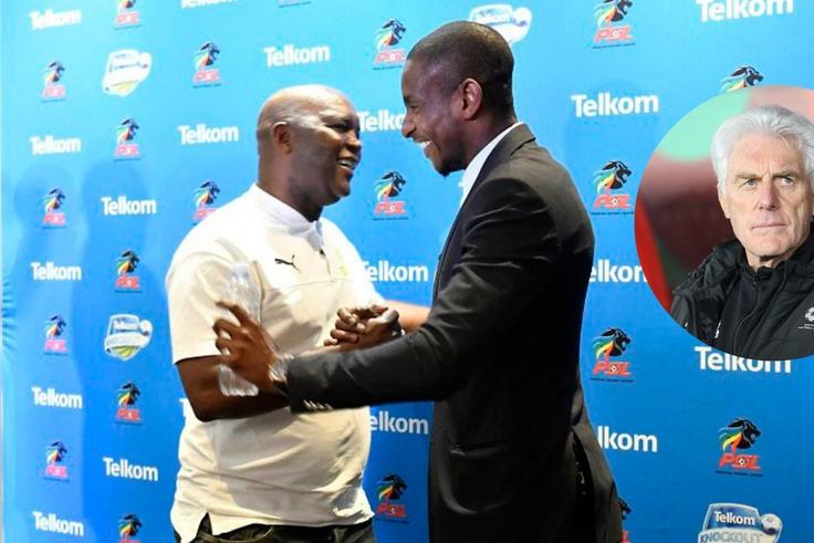 Rulani Mokwena Shares Lessons From Pitso Mosimane That South Africa Coach Ignored at AFCON 2025