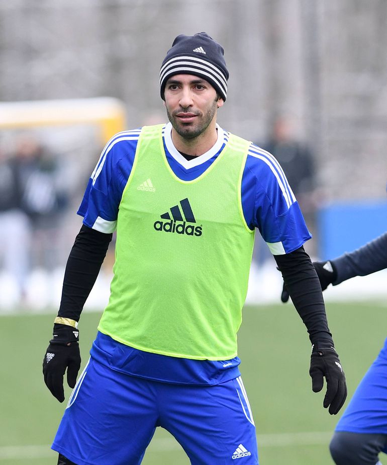 Egyptian football icon Mohamed Aboutrika || Imago