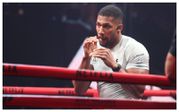 Anthony Joshua finds "mental strength therapy" in return to the gym after fatal crash