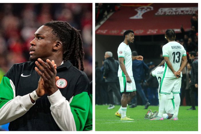 Bassey sends message to Nigerians