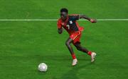 Uganda Cranes Star Rogers Mato Refuses to Report to FK Vardar as Hearts Monitor Situation Closely