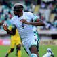 Super Eagles striker Victor Osimhen || Image credit: Imago