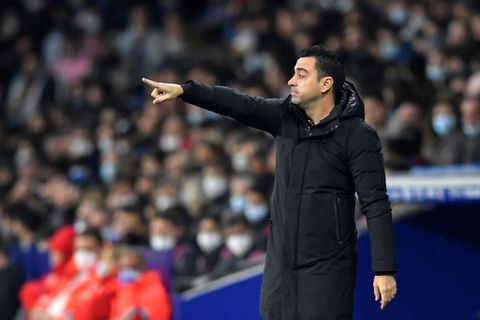 'We have to improve these errors'- Xavi is worried despite Barcelona's win over Viktoria Plzen