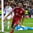 Coman equaliser spares Bayern blushes in Salzburg